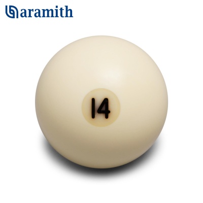 Шар Aramith Premier Pyramid 68мм номер №14