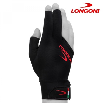 Перчатка Longoni Black Fire 2.0 правая размеры M/L