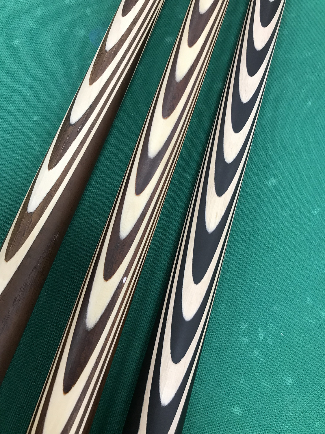 Новые модели бильярдных киев мастера Макарова