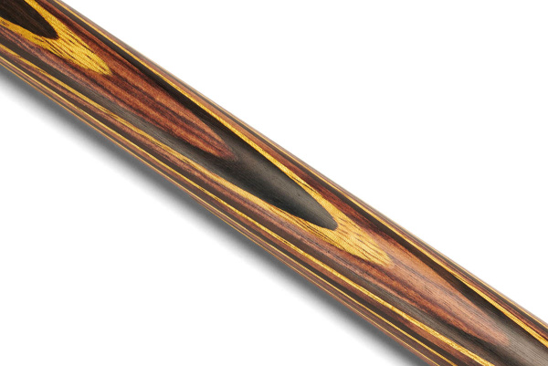 Кий Классика 3/4, с удлинителем, в тубусе, Кингвуд, Мовингу, Эбен, Граб (Д. Терзян)