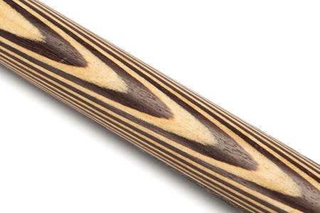 Кий Классика Элит 31 запил с гравировкой Палисандр, Граб (Р. Королев)