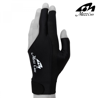 Перчатка MEZZ Premium MGR-K черная S/M/L/XL