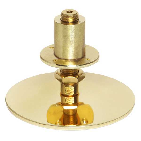 Опора для стола регулируемая Fortuna F005 14см