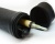 Тубус Mercury 1x1 без кармана, черный