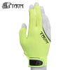 Перчатка Taom Midas Billiard Glove Yellow размеры правая S/M/L