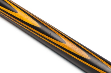 Кий Классика, с гравировкой, Черный граб, Желтый граб, Граб (Б. Григорьев Туз)