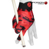 Перчатка Poison Camo Red S/M/L/XL