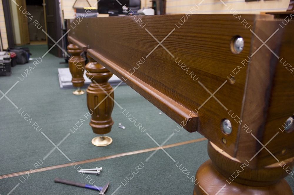 Бильярдный стол Гермес 9 фт