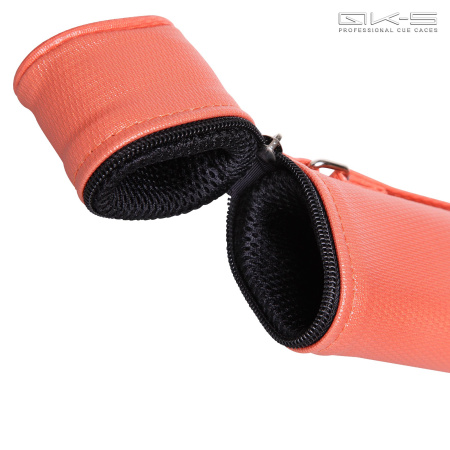 Тубус QK-S Ray Slim 1x1 оранжевый