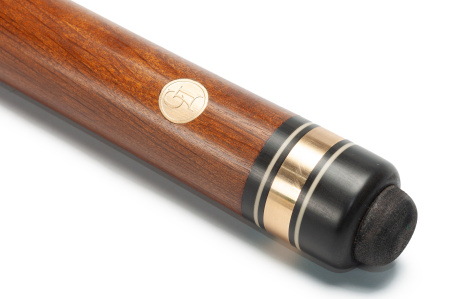 Кий Классика 35 запилов, Палисандр, Граб (С. Дроздов)