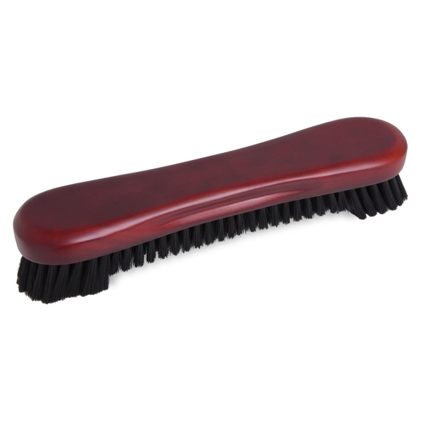 Щетка для сукна 12 нейлон махагон 30см