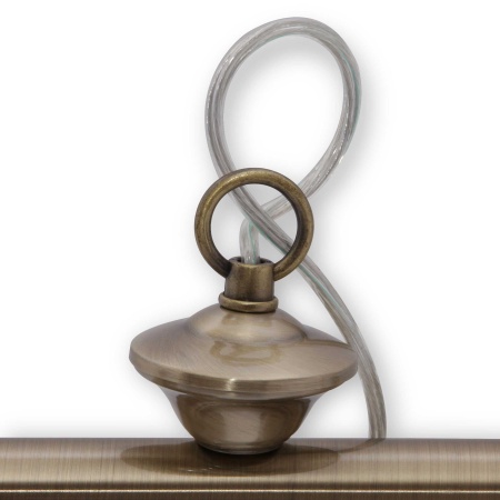 Светильник Fortuna Marseille Bronze 3 плафона Светильник Fortuna Marseille Bronze 3 плафона