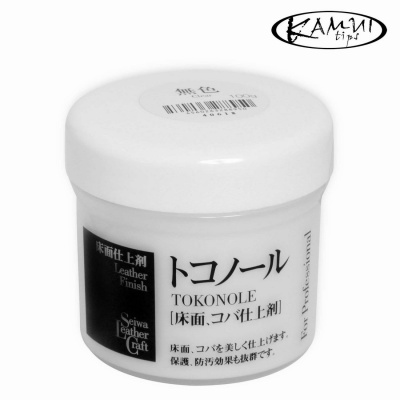 Крем для защиты наклейки Kamui Tokonole 100г