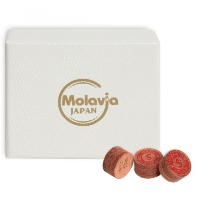 Наклейка для кия Molavia Half-layer2 Original 14мм Soft