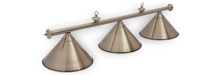 Светильник Fortuna Marseille Bronze 3 плафона Светильник Fortuna Marseille Bronze 3 плафона