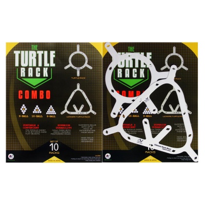Набор держателей для шаров Turtle Rack Combo 57,2мм