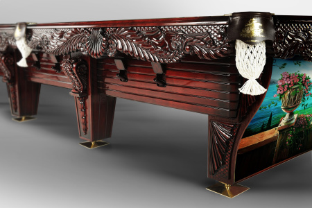 Неаполь 12ft (Пирамида)