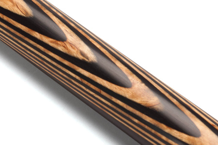 Кий Классика 6/8, Черный граб, Карельская береза, Граб (Р. Тропин)