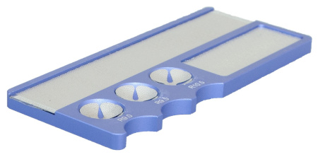 Махровка Cue Tip Shaper & Scuffer синий