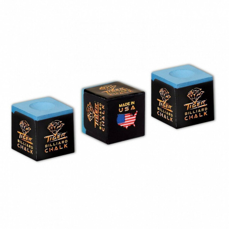 Мел Tiger High Performance Chalk Blue 3шт.