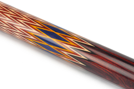 Кий Корона Звезда, Кокоболо, Карельская береза, Эбен, Граб (А. Половинкин)