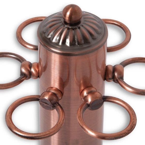 Киевница напольная Fortuna Gloria Red Bronze для 6 киев Киевница напольная Fortuna Gloria Red Bronze для 6 киев
