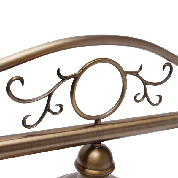 Светильник Fortuna Modena Bronze Antique 3 плафона