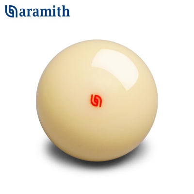 Биток Super Aramith Pro Pool с логотипом 57,2мм