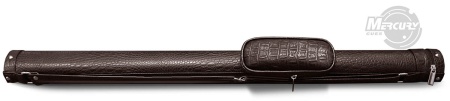 Тубус Mercury PERFECT 1x1 c карманом, коричневый