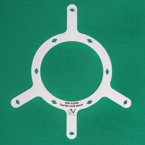 Набор держателей для шаров Turtle Rack Combo 57,2мм Набор держателей для шаров Turtle Rack Combo 57,2мм