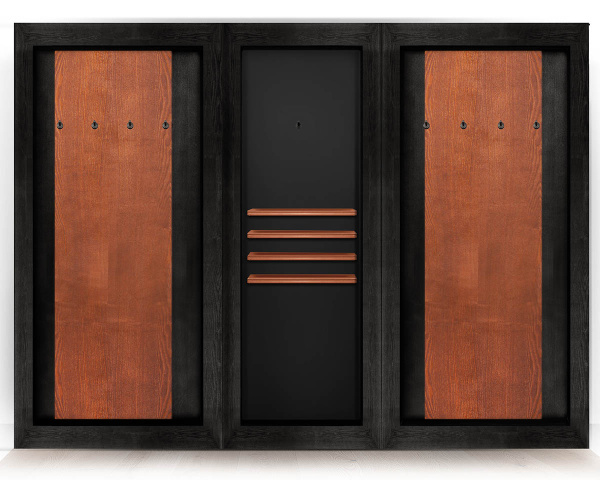 Киевница напольная современная для 8 киев