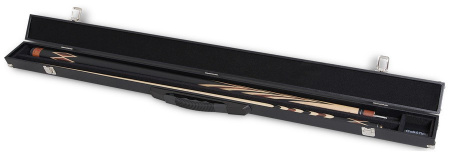 Кейс Fortuna Chester 1x1 черный/синий