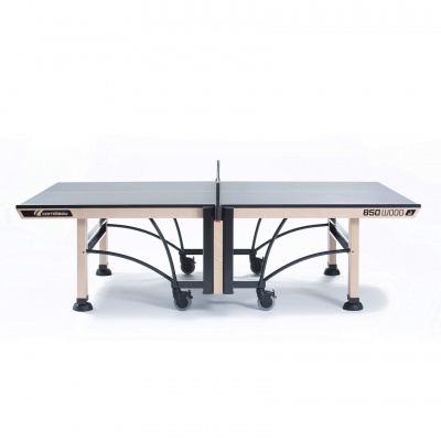 Теннисный стол Cornilleau Competition 850 wood Indoor серый