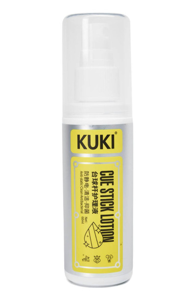 Средство для чистки кия Kuki