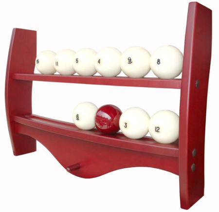 Полка Люкс для шаров и треугольника