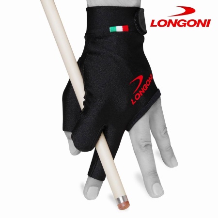 Перчатка Longoni Black Fire размеры S/M/L Перчатка Longoni Black Fire размеры S/M/L