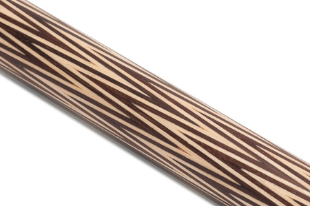 Кий Корона 8-ми перьевая, Палисандр, Граб (Р. Королев)