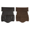 Пелерины для луз Deluxe темная кожа 6шт.