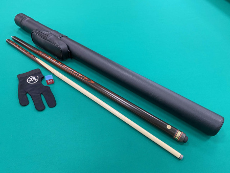 Кий Классика 35 запилов, Черный граб, Падук, Граб (С. Дроздов)