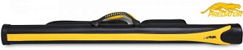 Тубус Predator Sport 1x1 черный/жёлтый