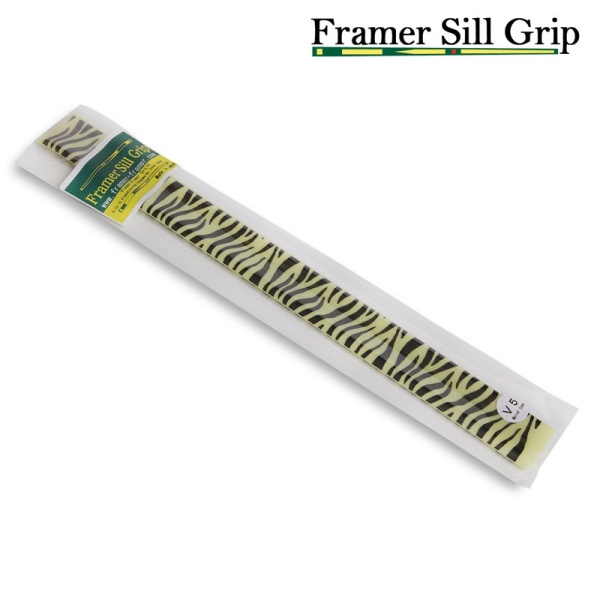 Обмотка для кия Framer Sill Grip V5 тигр