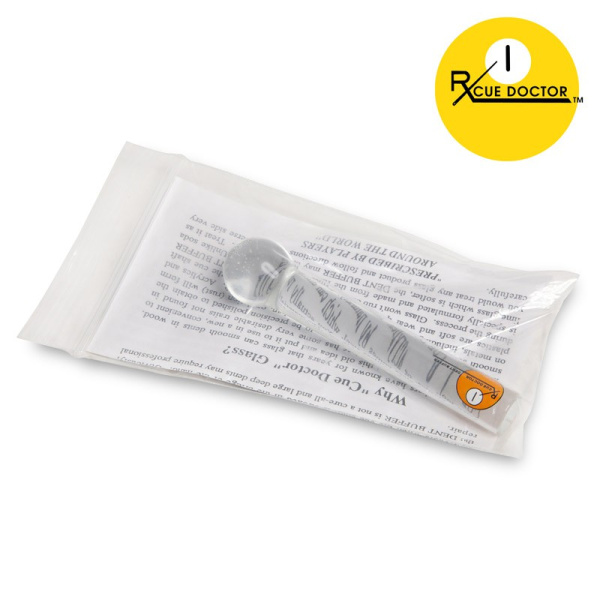 Инструмент для кия против вмятин Cue Doctor Dent Buffer