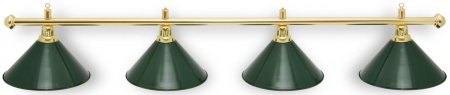 Светильник Fortuna Evergreen Luxe 4 плафона Светильник Fortuna Evergreen Luxe 4 плафона