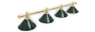 Светильник Fortuna Evergreen Luxe 4 плафона
