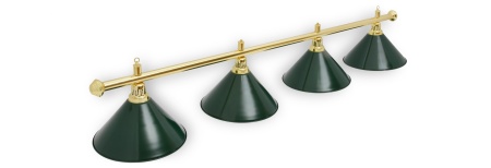 Светильник Fortuna Evergreen Luxe 4 плафона Светильник Fortuna Evergreen Luxe 4 плафона