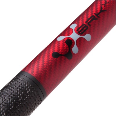 Кий Poison VX5 Jump-Break Red GTX™ Grip 3PC Пул 19oz (Poison)