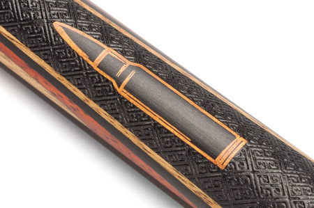 Кий Классика, Черный граб, Лимонник, Падук, Граб (А. Мосин)