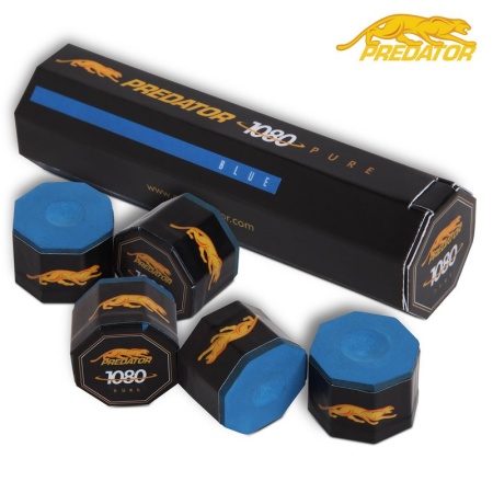 Мел Predator 1080 Pure Blue 5шт. Мел Predator 1080 Pure Blue 5шт.