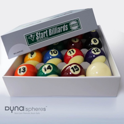 Шары Dyna spheres Bronze Pool Next Gen 57,2мм