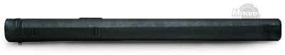 Тубус Mercury 1x1 с карманом, черный